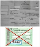 Acta de Nacimiento
